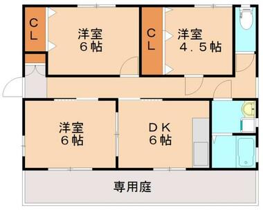 間取り：240040275444