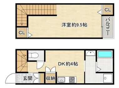 間取り：227103129586