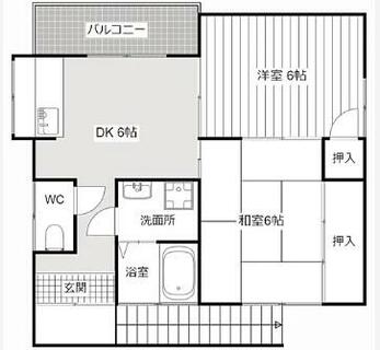 間取り：222018323037