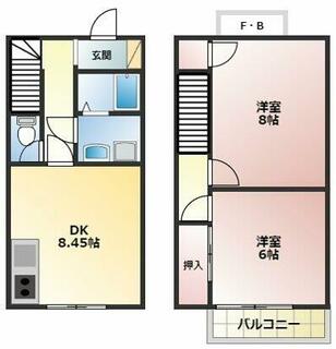 間取り：223040371128