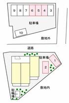 埼玉県さいたま市西区大字指扇領別所（賃貸マンション1R・3階・30.06㎡） その14