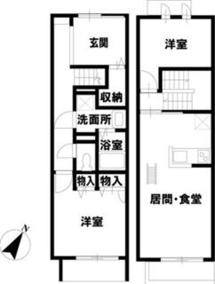 間取り：212058740048