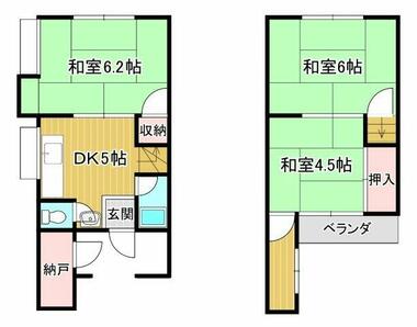 間取り：228058451993