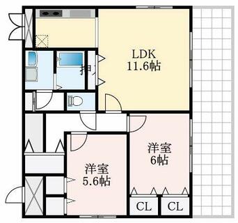 間取り：227094694391