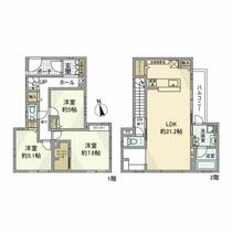 間取り：213144787591