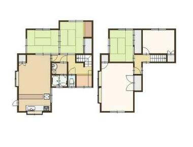 間取り：228059048653