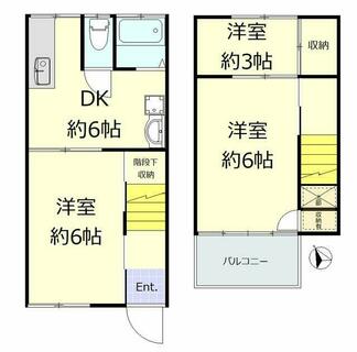 間取り：214079325783