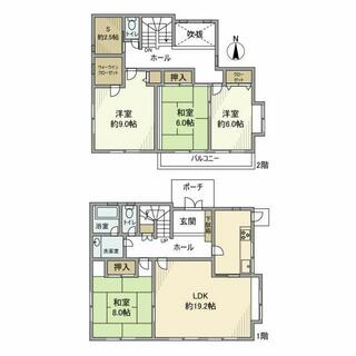 間取り：213141697959