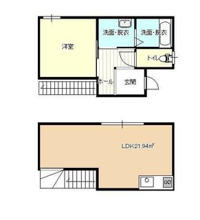 間取り：240033755117