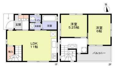 間取り：213139408557