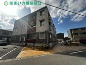 岡崎市井内町字下堤&nbsp;3階建&nbsp;築8年のイメージ