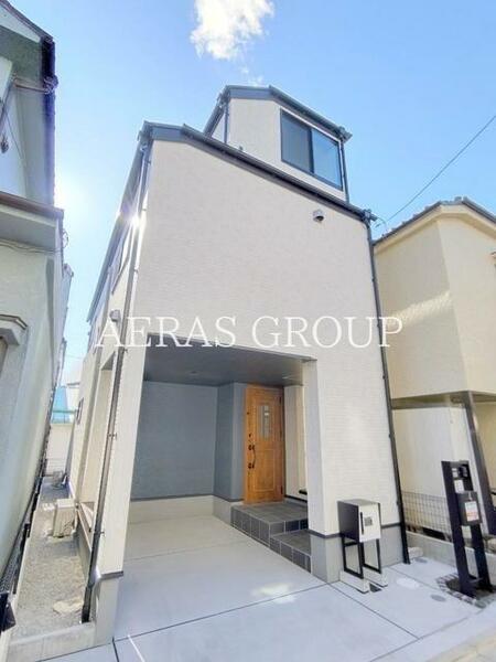 detached 東京都東大和市南街２丁目

地図を見る