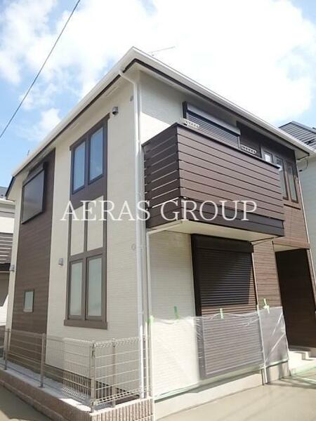 detached 東京都中野区江原町3丁目
地図を見る