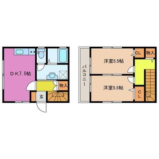 間取り：224007669843