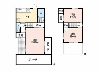 間取り：227102063463