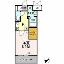 ソレイユ大西 204 ｜ 沖縄県名護市大西３丁目（賃貸マンション1K・2階・30.11㎡） その2