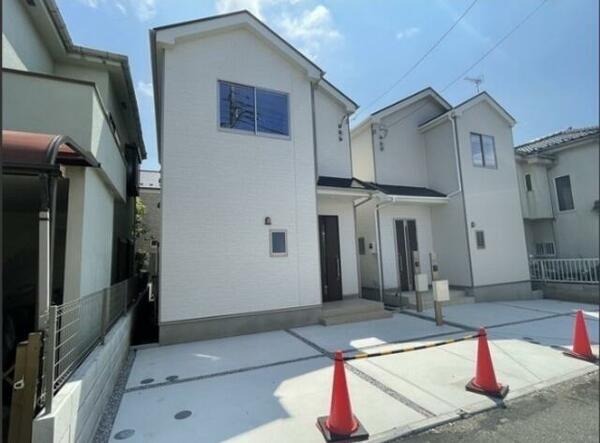 detached 東京都武蔵村山市大南２丁目

地図を見る