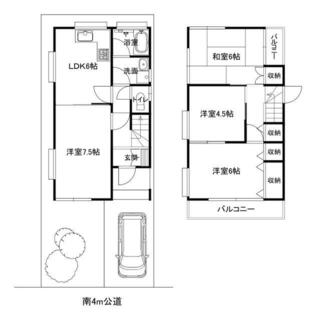 間取り：213138889638