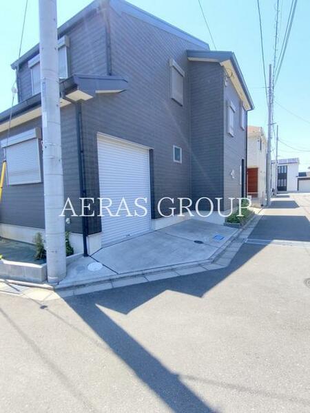 detached 東京都武蔵村山市残堀１丁目

地図を見る