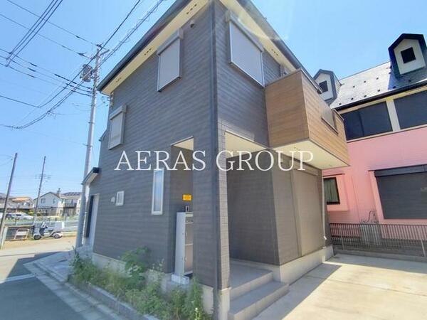 detached 東京都武蔵村山市残堀１丁目

地図を見る