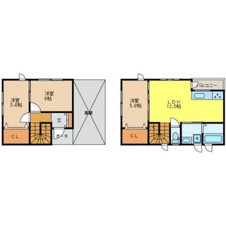 間取り：242001937876