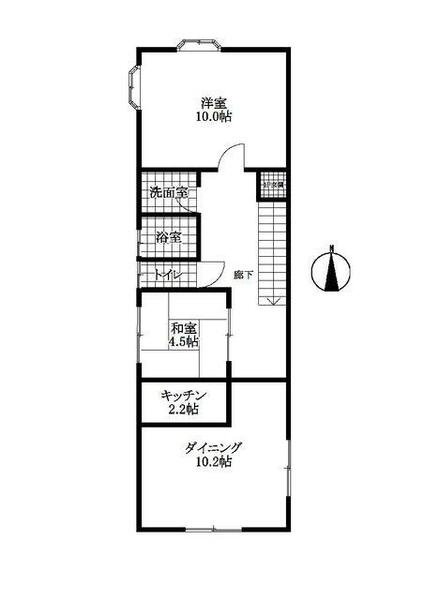 detached 東京都東久留米市南沢４丁目

地図を見る