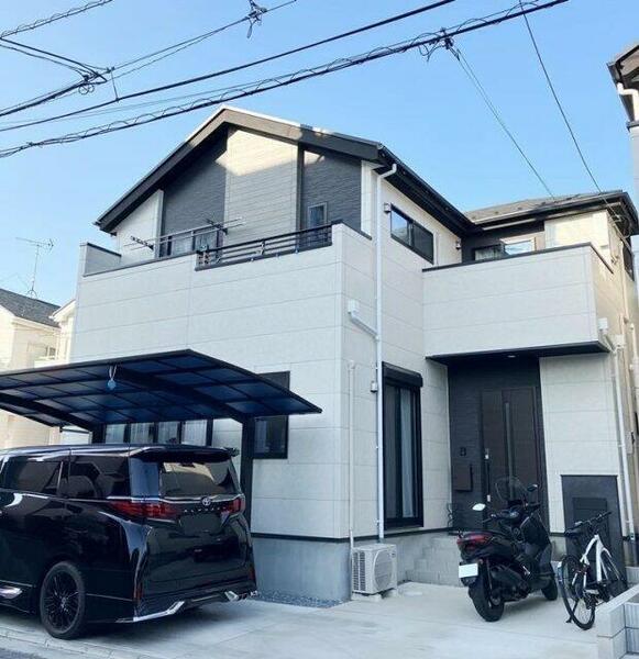 detached 埼玉県三郷市早稲田４丁目
地図を見る