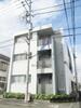 京王八王子駅より徒歩8分 3階 築16年5ヶ月の賃貸物件