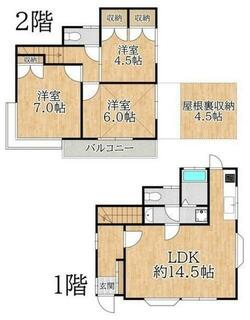 間取り：212057773520