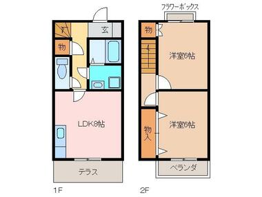 間取り：224007628008