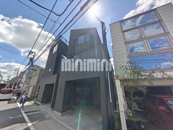 detached 東京都杉並区西荻南２丁目

地図を見る