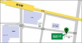 パークサイドＫＯＹＯ 301 ｜ 東京都府中市府中町１丁目（賃貸マンション1LDK・3階・45.37㎡） その14