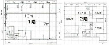 間取り：213138355555
