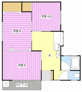 間取り：222018698751