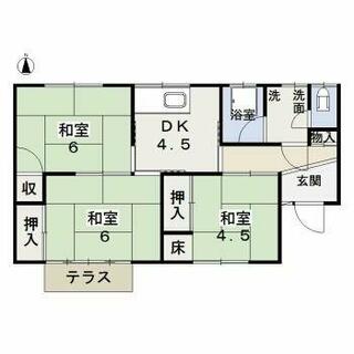 間取り：233025264420