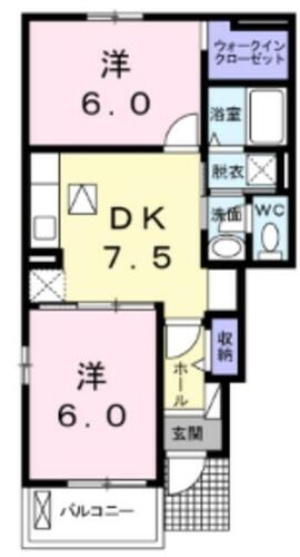 ヴェルテブラ_間取り_0