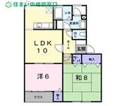 西尾市徳次町地蔵&nbsp;2階建&nbsp;築30年のイメージ