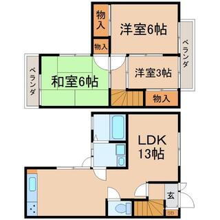 間取り：228059102195