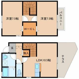 間取り：229009932519
