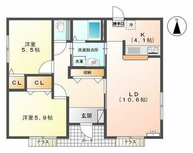 間取り：216005761016