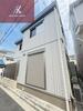 若江岩田駅より徒歩11分 築6年11ヶ月 2階建の賃貸物件