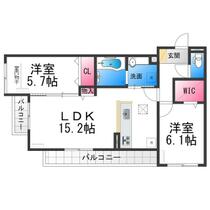 間取り：227102379718