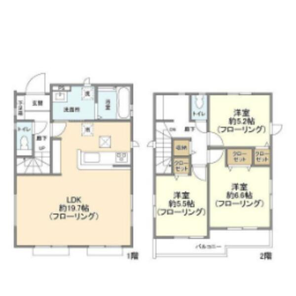 detached 東京都東村山市多摩湖町１丁目

地図を見る