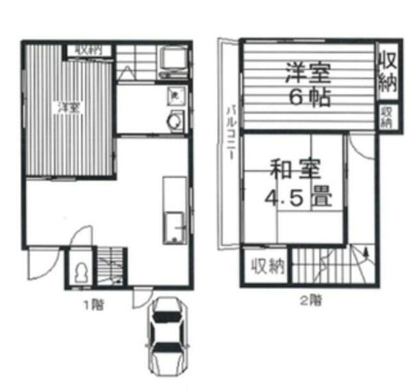 detached 東京都東村山市秋津町４丁目

地図を見る