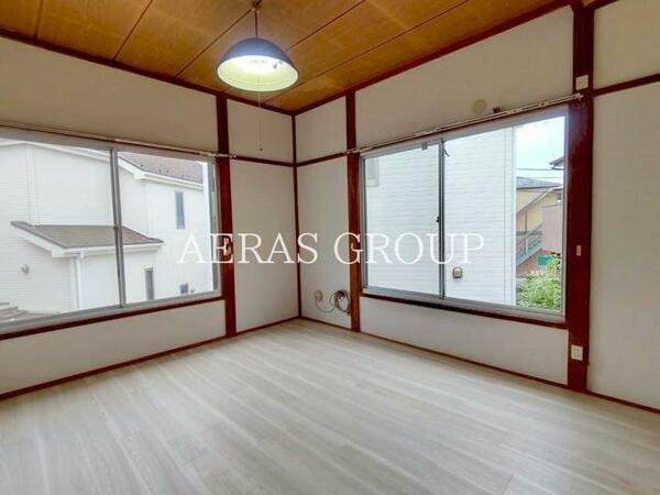 detached 東京都東村山市秋津町４丁目

地図を見る