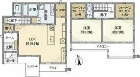 間取り：223039286874