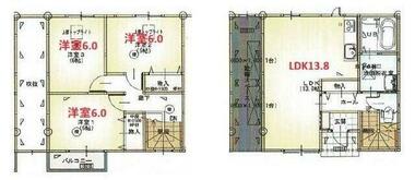 間取り：211063796745