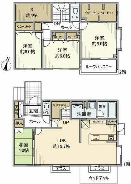 detached 東京都町田市東玉川学園１丁目

地図を見る