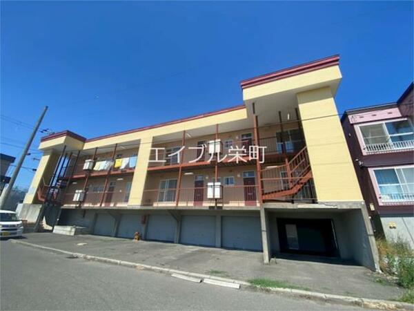 apartment 北海道石狩市花川北六条２丁目
地図を見る