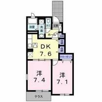 間取り：227105417701